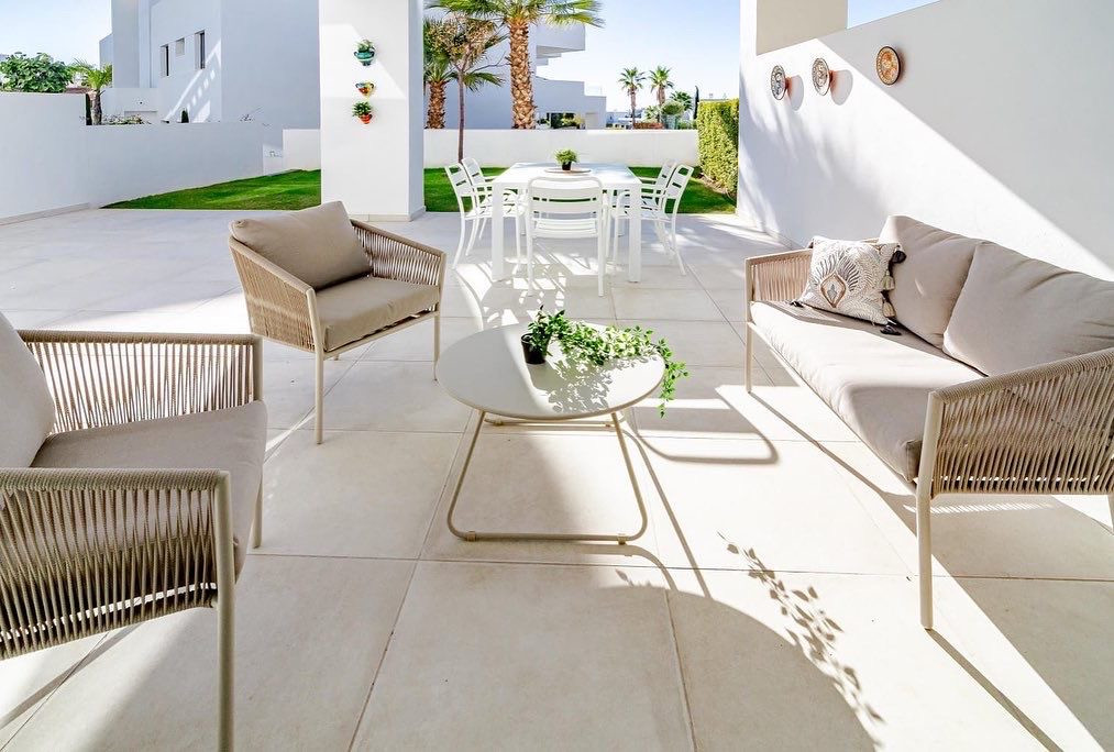 2 кровать Квартира для продажи в La Alqueria, Estepona
