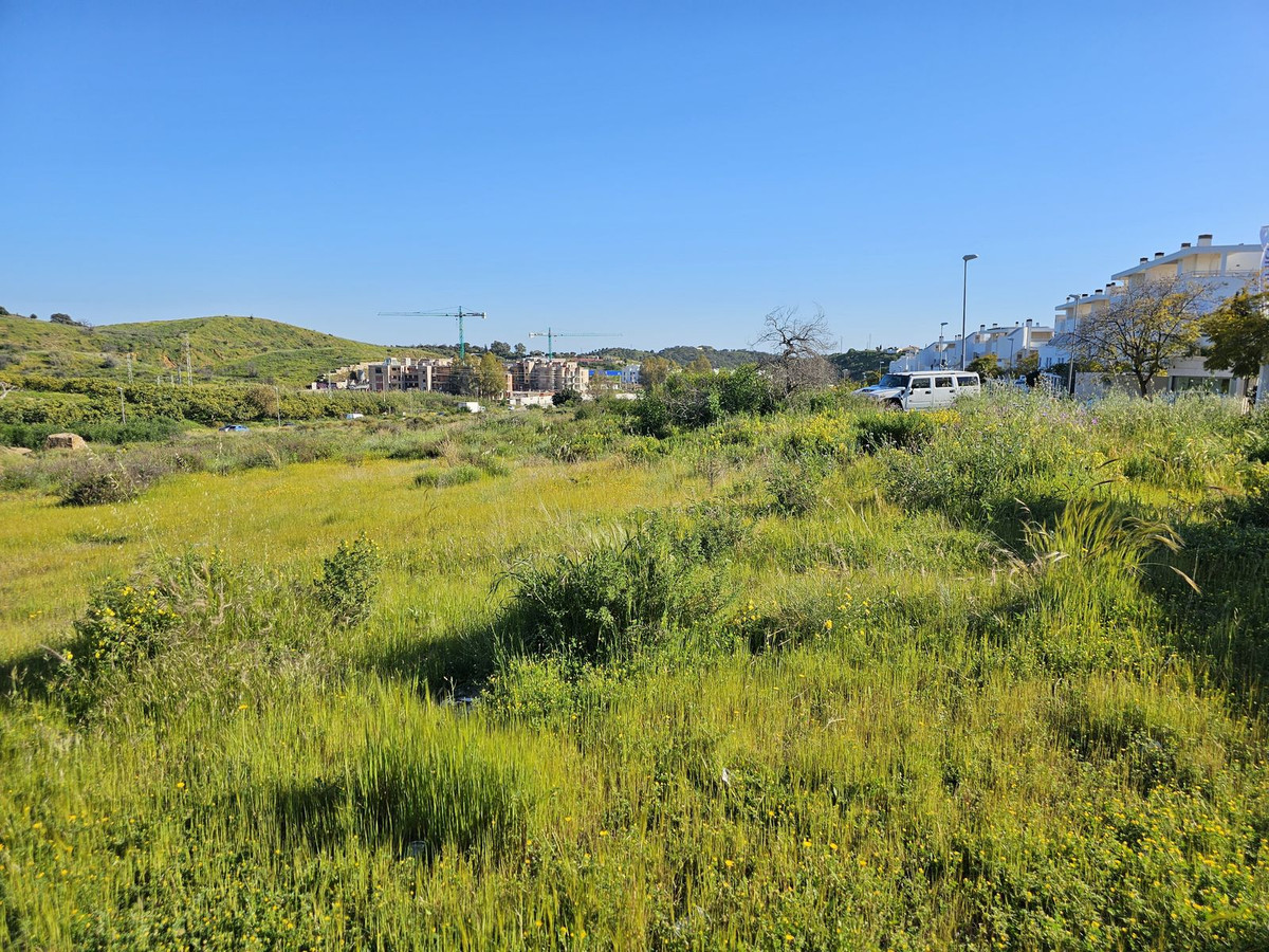 Terreno en venta en La Cala de Mijas