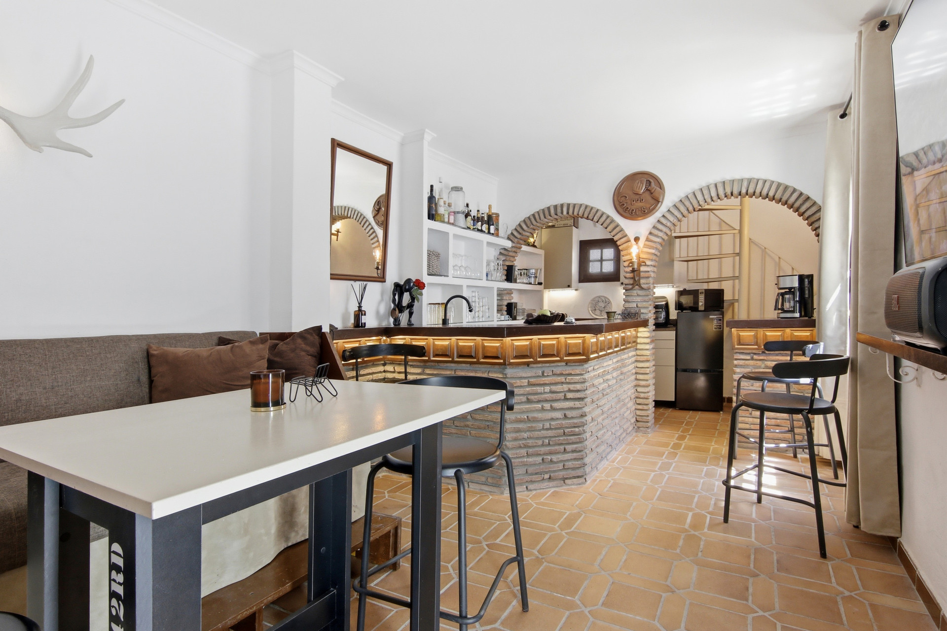 1 Bed - Townhouse for Sale in La Alqueria, Estepona