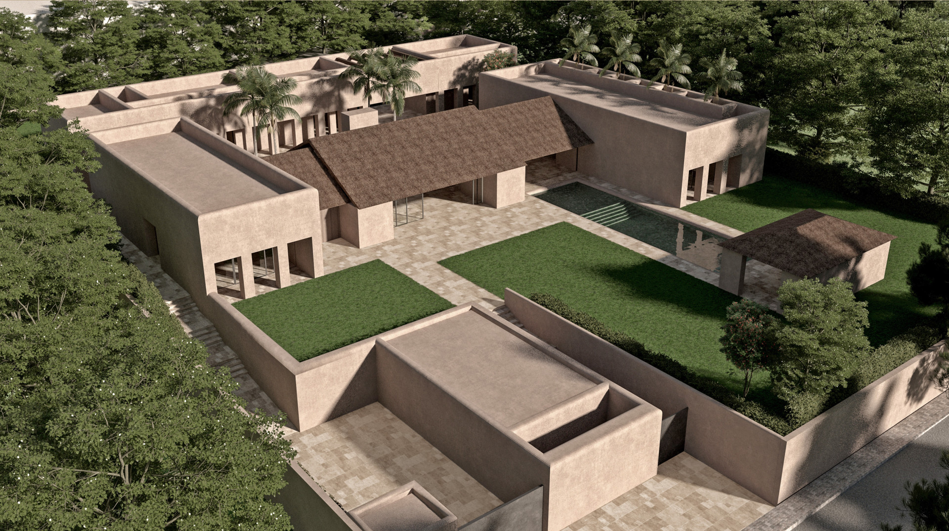 Terreno en venta en Sotogrande