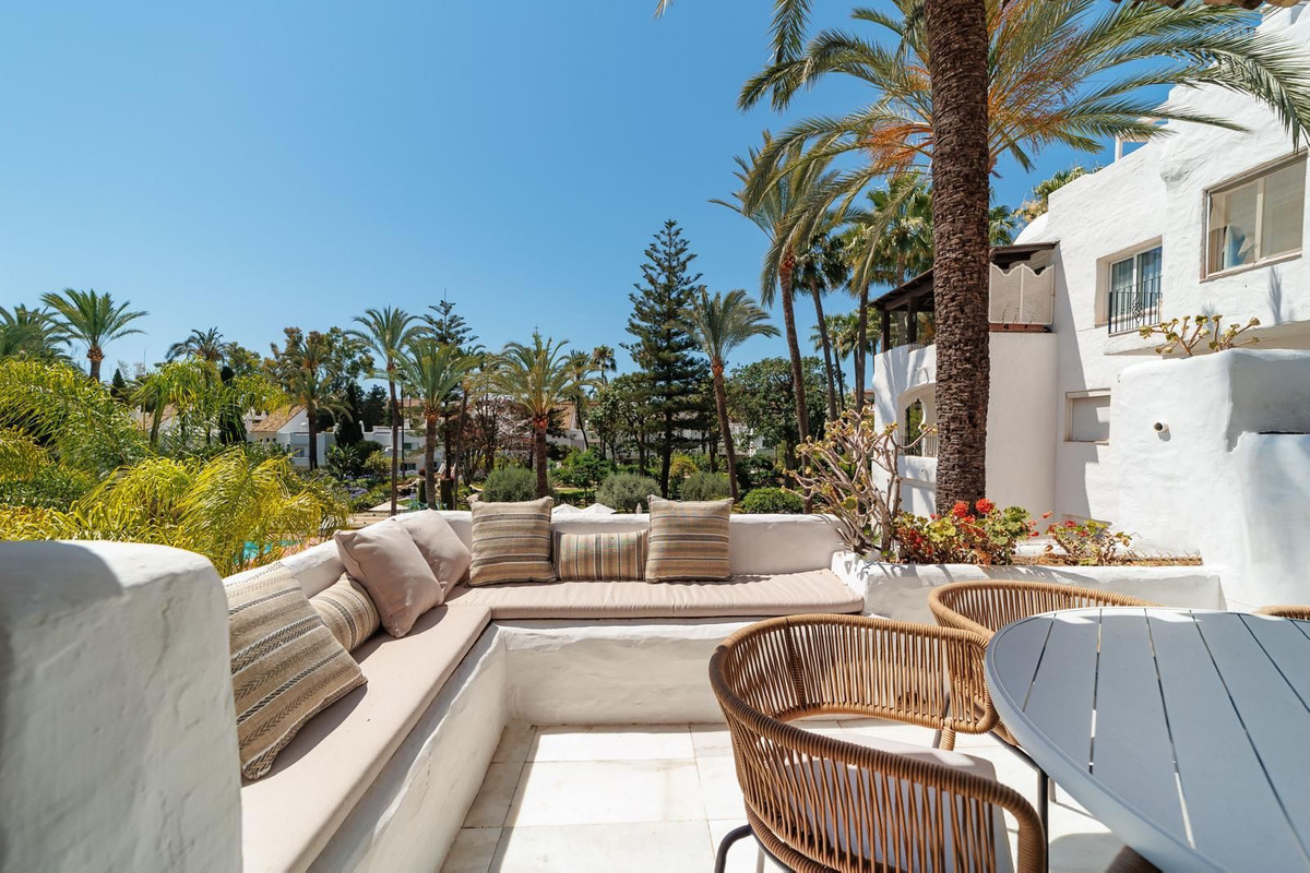 Puerto Banus, Marbella