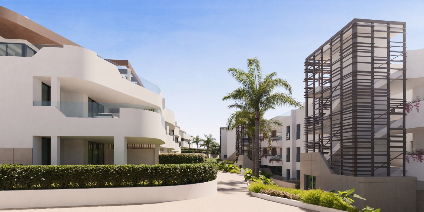 Piso de 4 Dormitorios y 3 Baños en venta en Estepona
