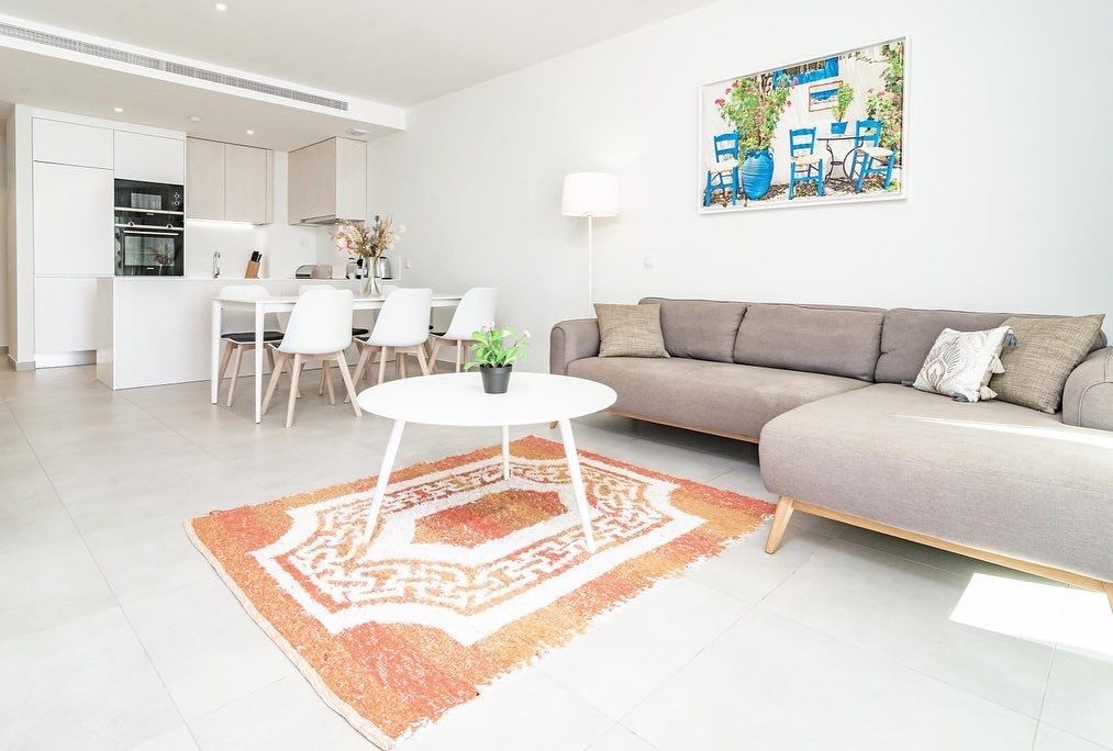 2 кровать Квартира для продажи в La Alqueria, Estepona