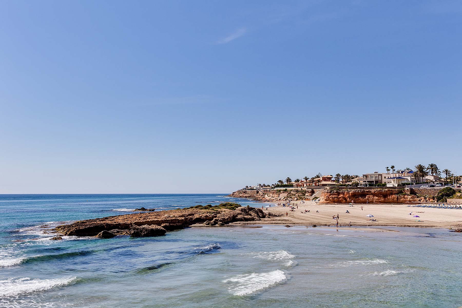 3 спални, 3 бани - Вила за продажба в La Zenia, Orihuela Costa