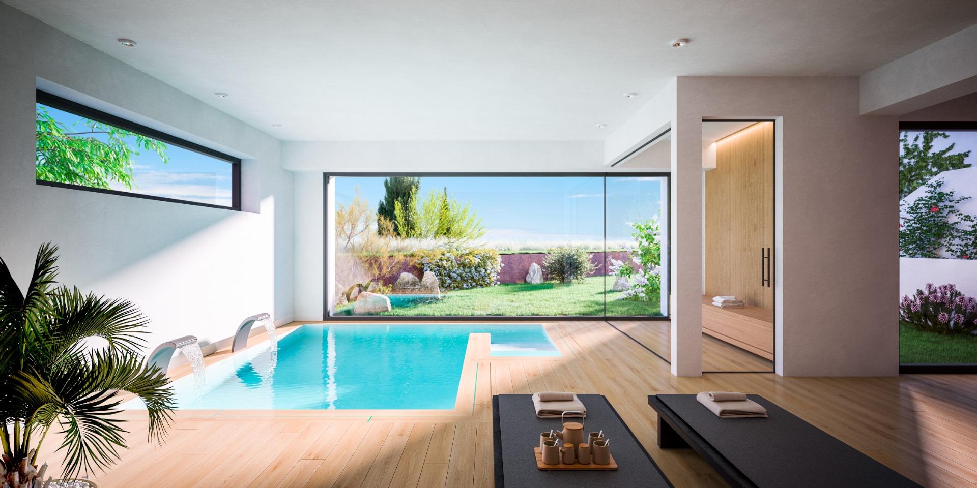 Piso de 2 Dormitorios en venta en Benalmádena