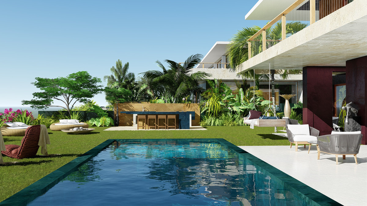 Casa de 4 Dormitorios en venta en Manilva