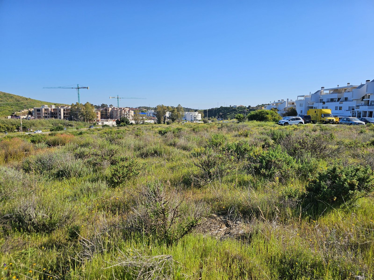 Terreno en venta en La Cala de Mijas