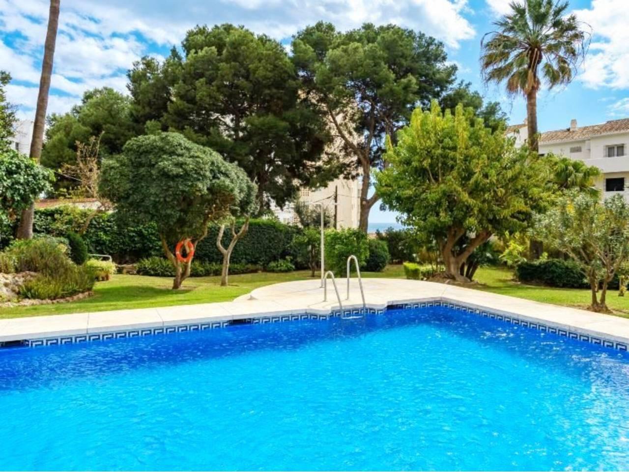 1 Bed, 1 Bath - Apartment Holiday Rental in Benalmadena Costa