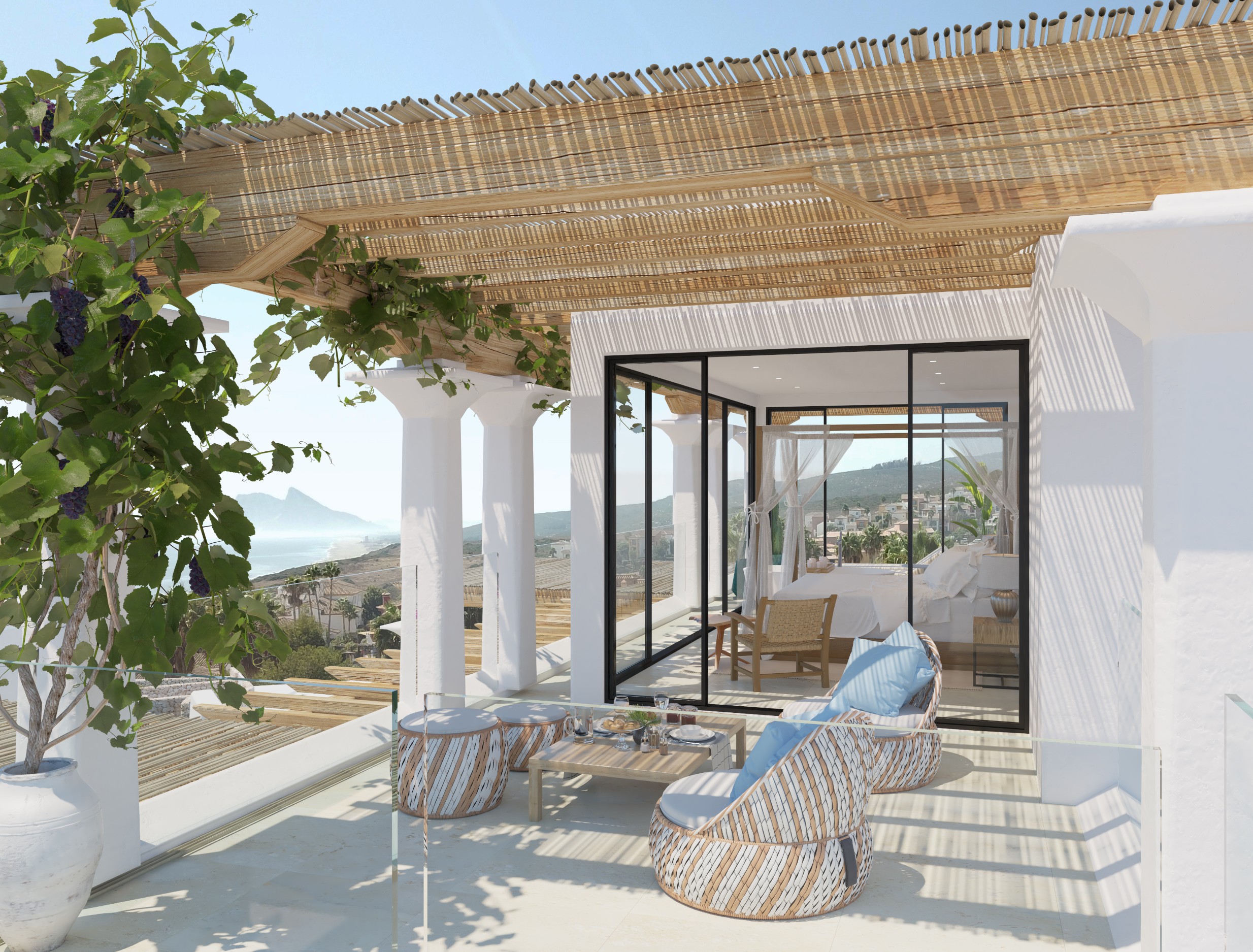 Casa de 5 Dormitorios en venta en La Alcaidesa