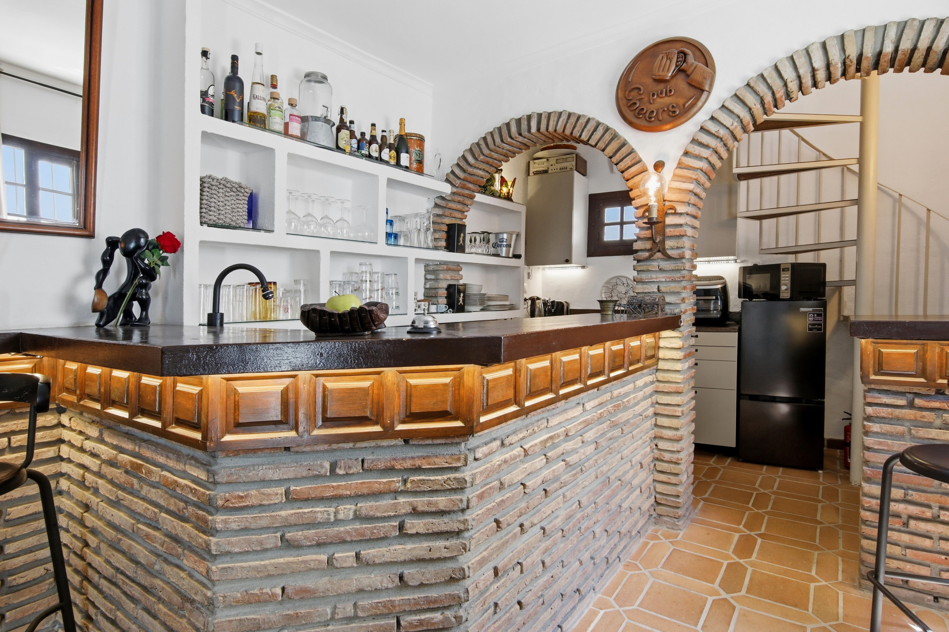 1 Bed - Townhouse for Sale in La Alqueria, Estepona