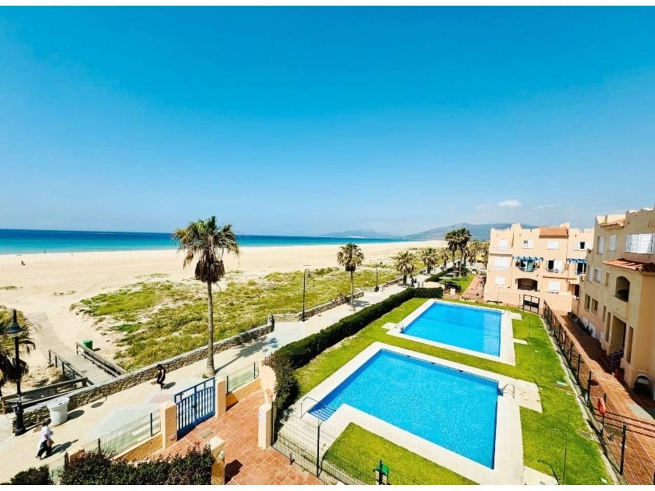 2 спални - Апартамент Ваканционен наем в Tarifa