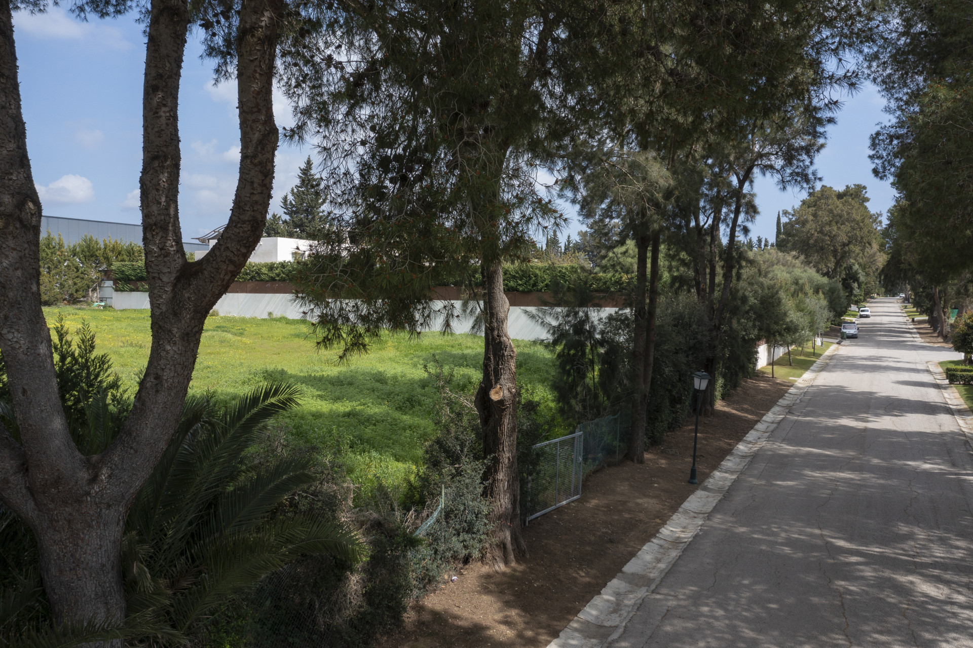 Terreno en venta en Sotogrande