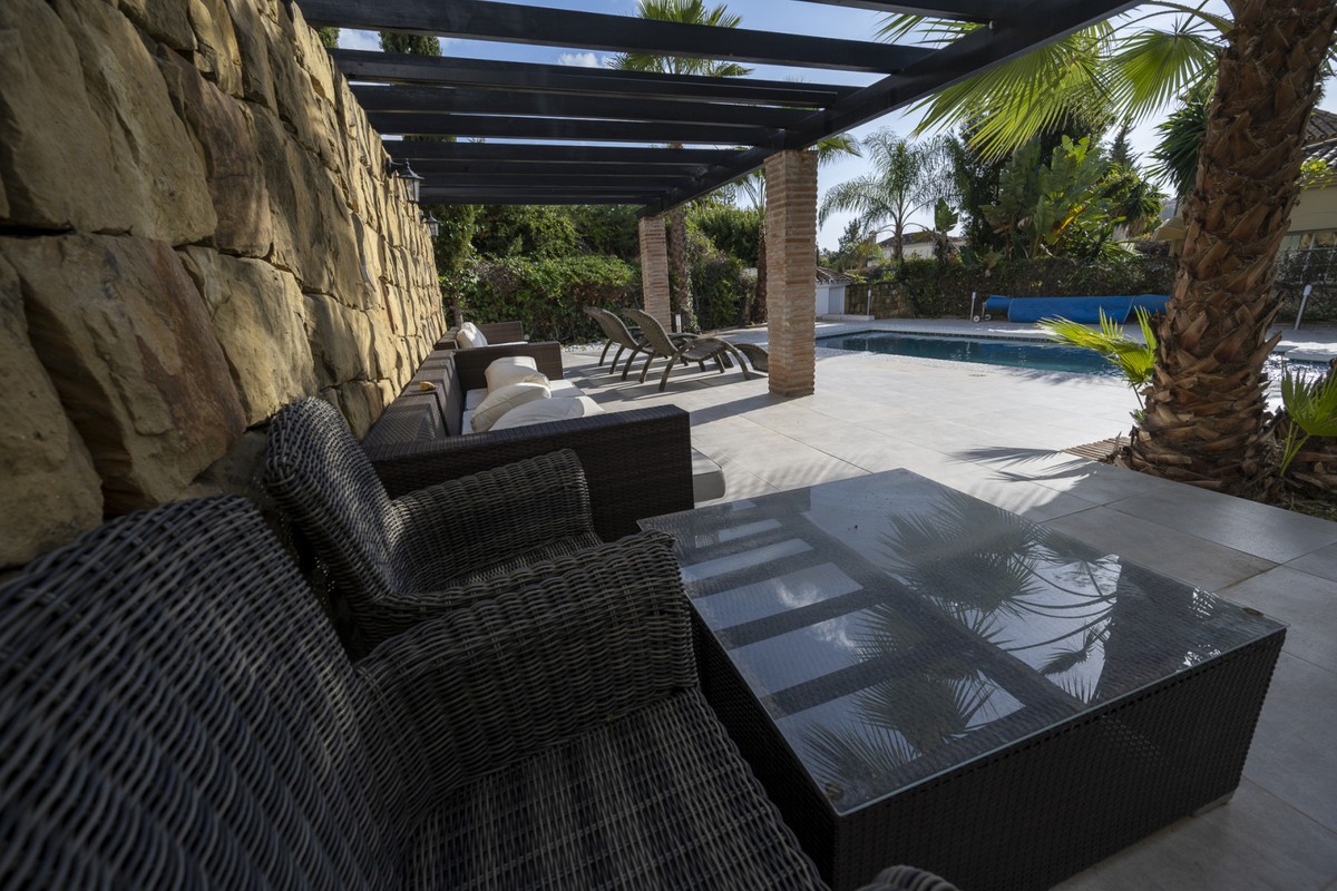 5 кровать 6 ванна Вилла для продажи в Nueva Andalucia, Marbella
