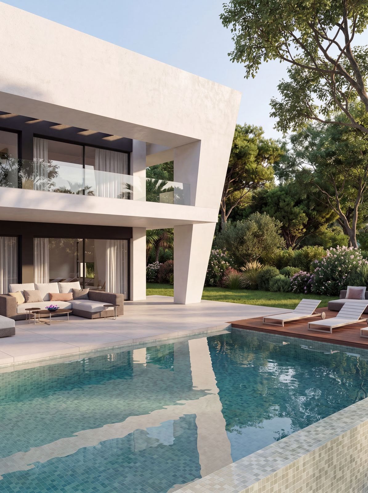 Парцел за продажба в Las Chapas, Marbella