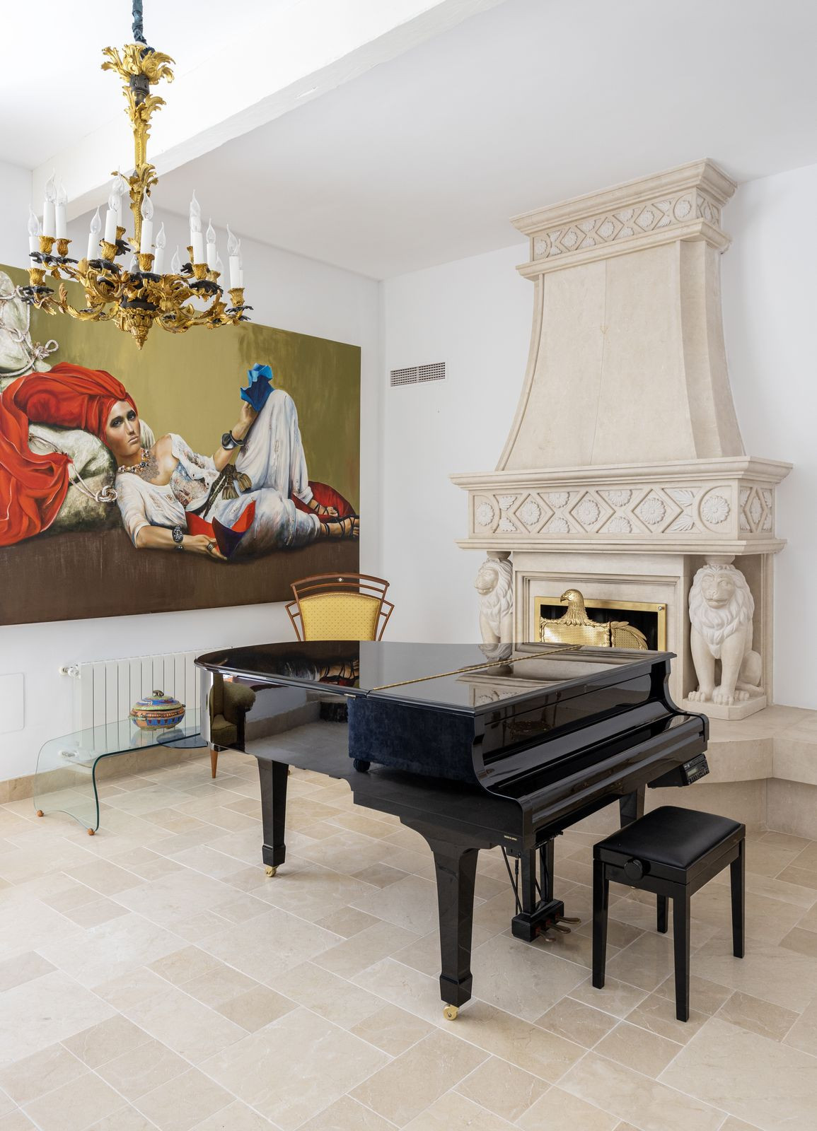 Casa de 5 Dormitorios y 7 Baños en venta en Benahavís