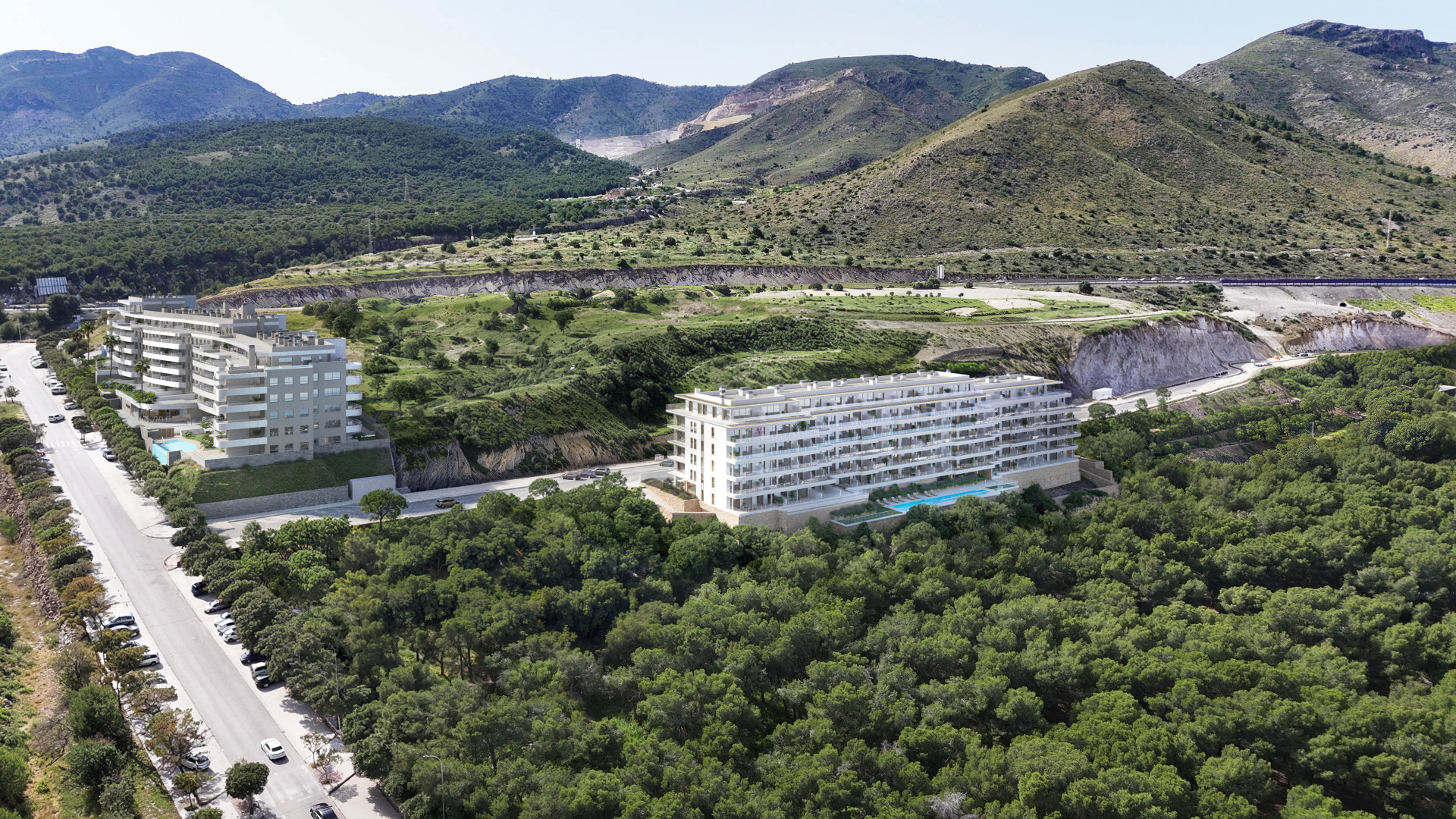 Piso de 2 Dormitorios y 2 Baños en venta en Torremolinos