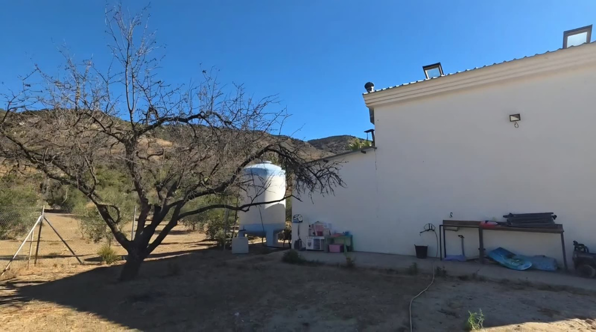3 спални - Селска къща за продажба в Villanueva de la Concepcion
