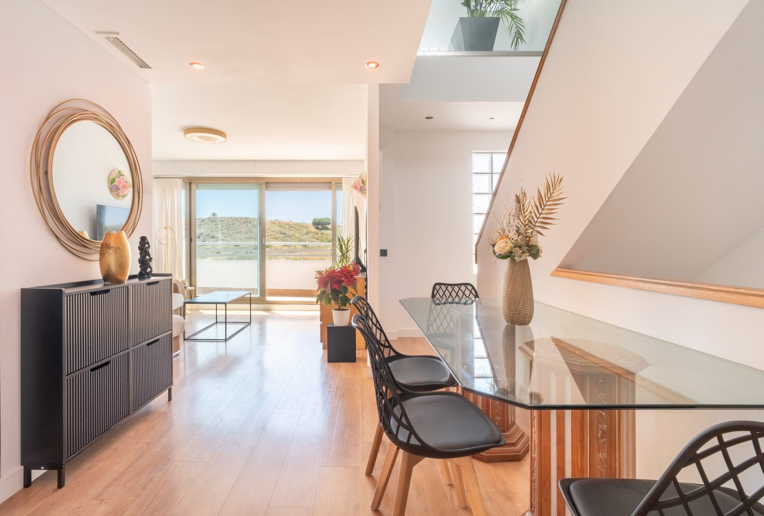3 Bed, 2 Bath - Penthouse for Sale in La Cala de Mijas
