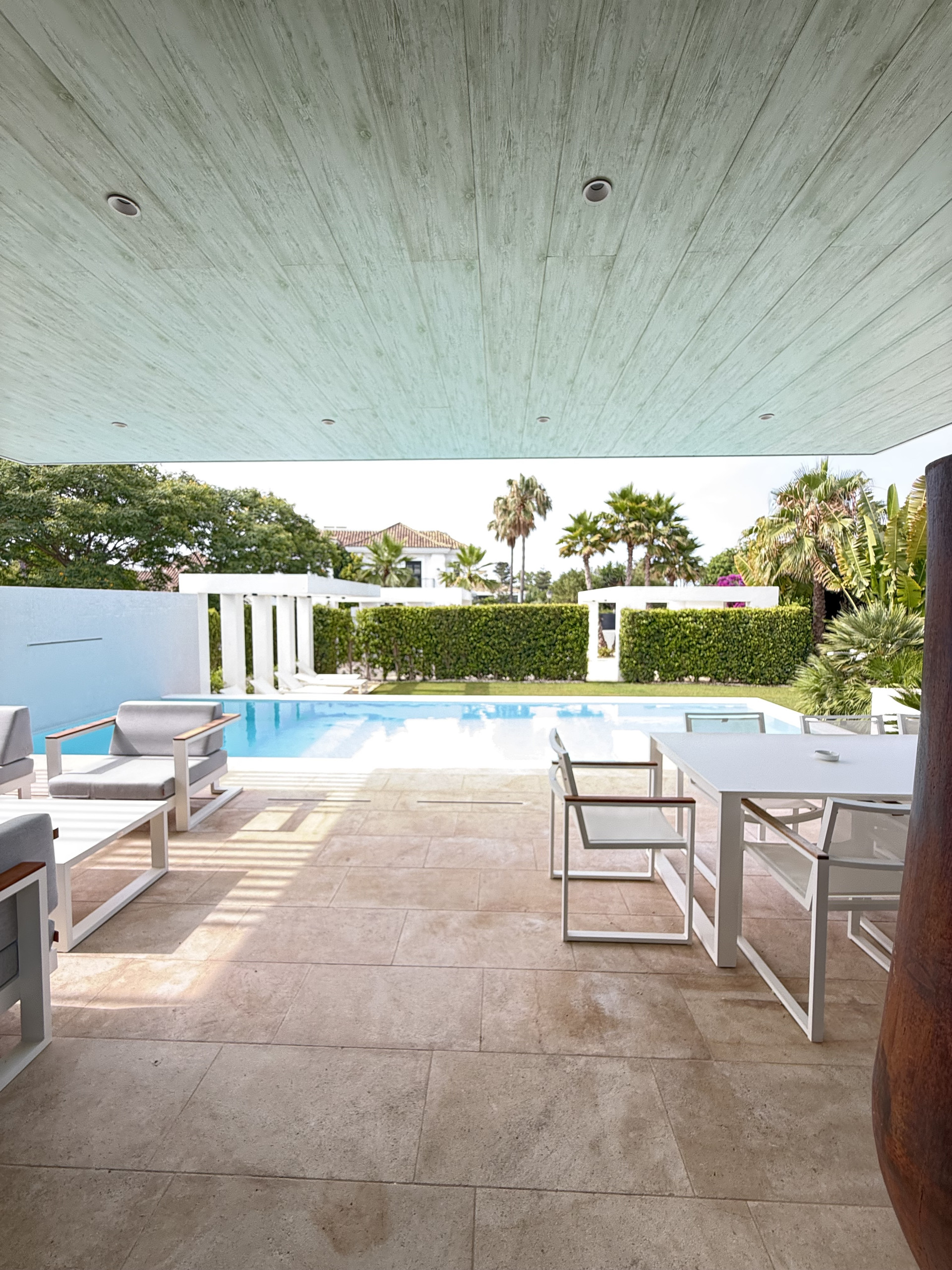 Casa de 7 Dormitorios y 7 Baños en venta en Guadalmina Baja, San Pedro de Alcántara