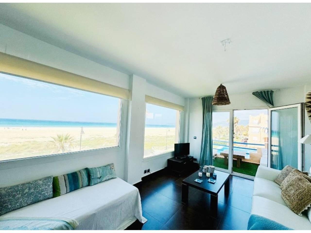 2 спални - Апартамент Ваканционен наем в Tarifa