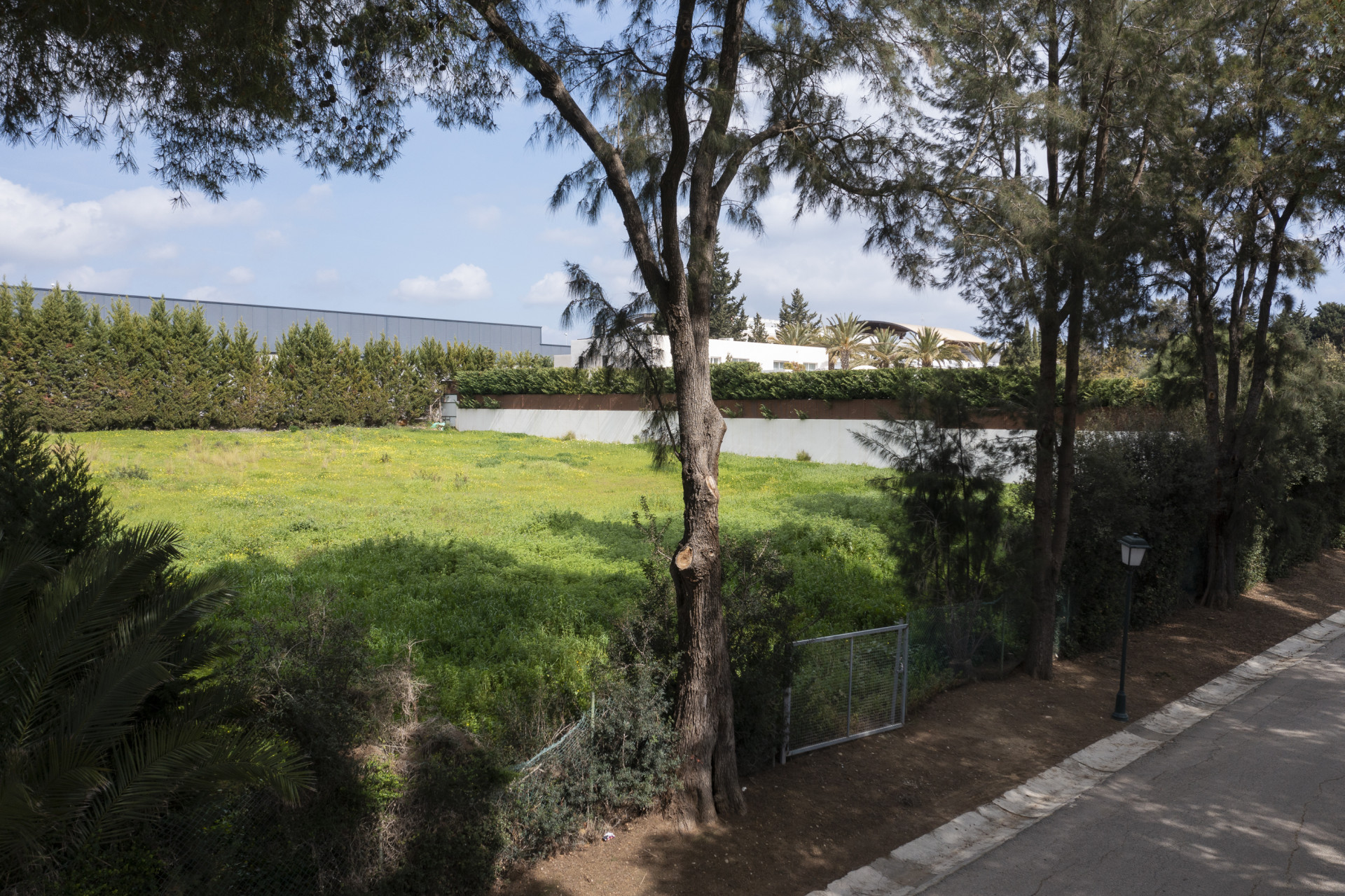 Terreno en venta en Sotogrande