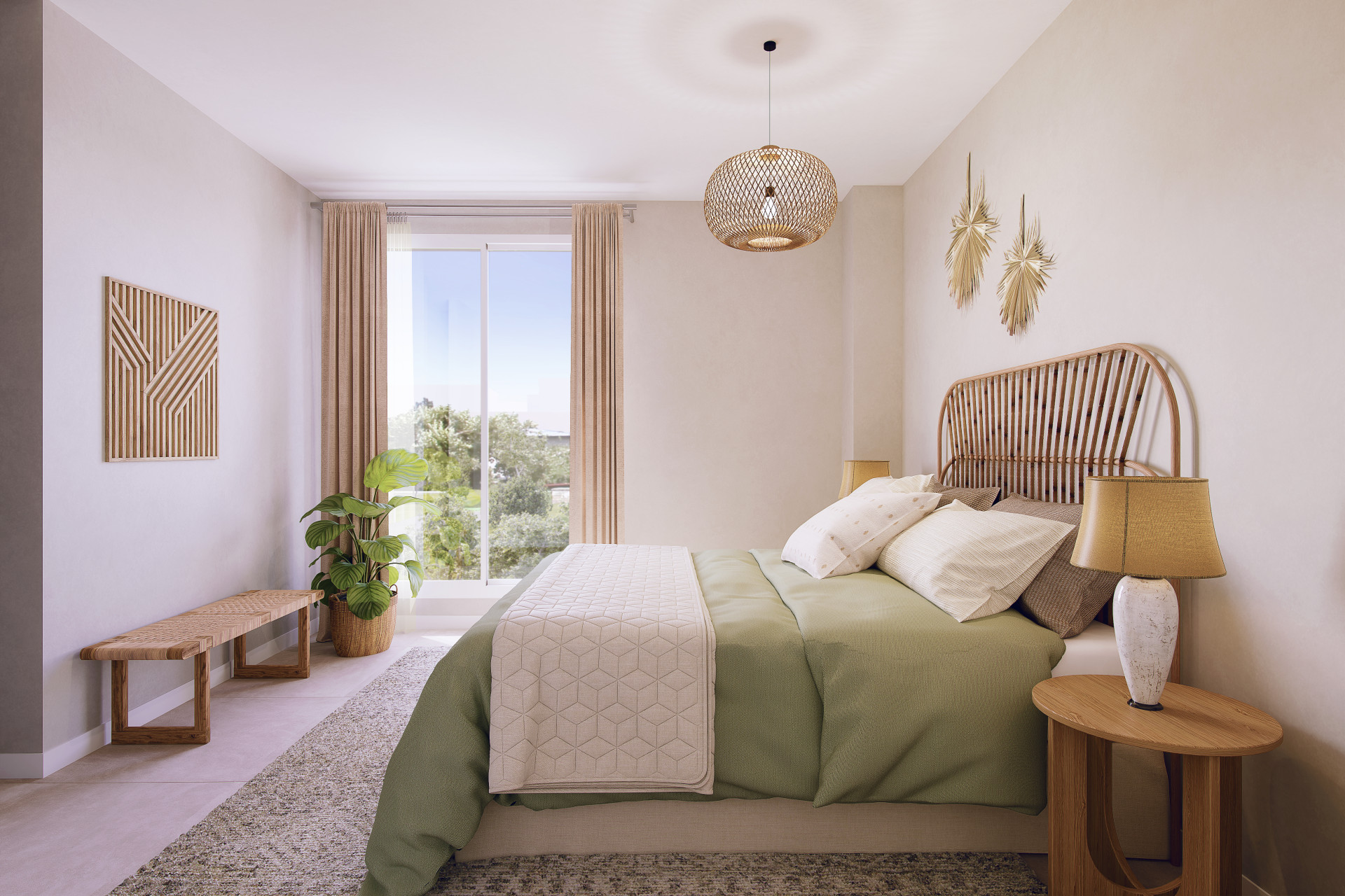 2 спални, 2 бани - Апартамент за продажба в La Carihuela, Torremolinos
