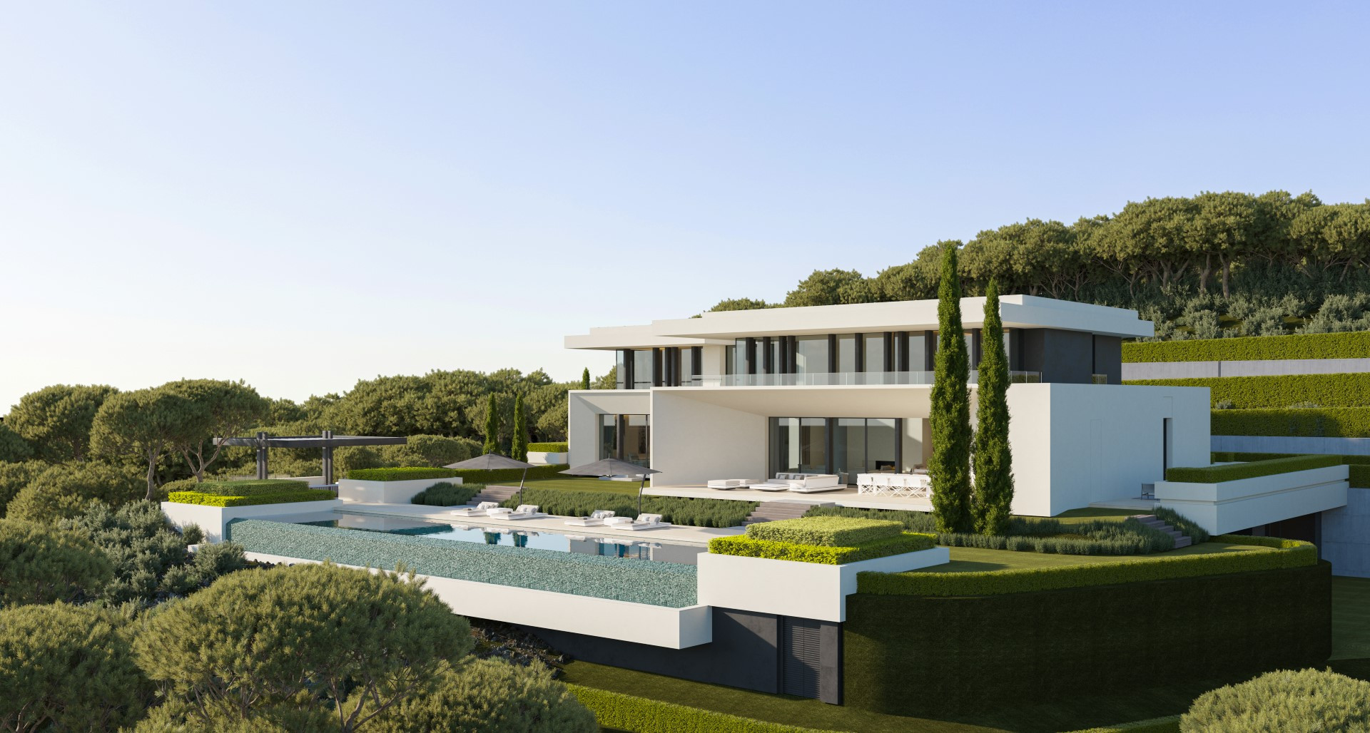 Casa de 6 Dormitorios en venta en La Reserva de Alcuzcuz, Benahavís