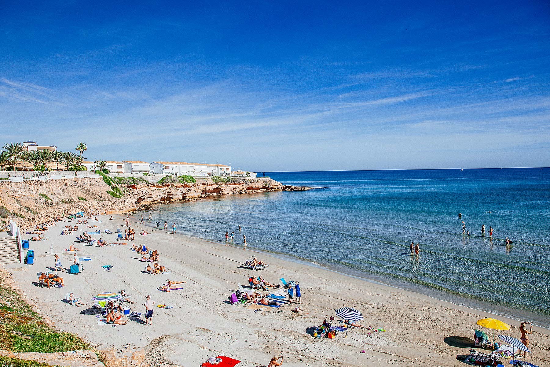 3 спални, 3 бани - Вила за продажба в La Zenia, Orihuela Costa