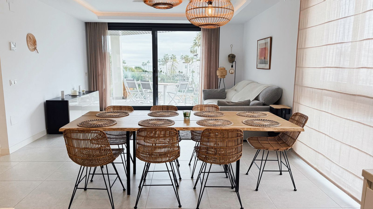 2 Bed, 2 Bath - Apartment for Rent in Cancelada, Estepona