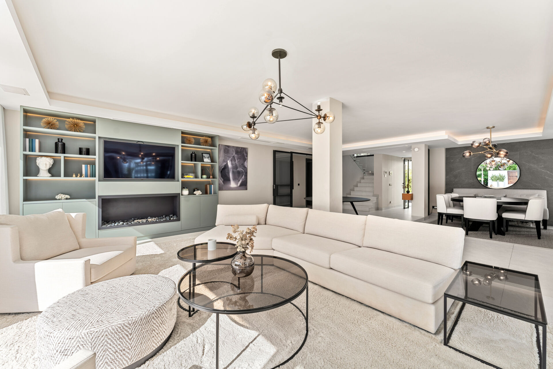 4 кровать 4 ванна Вилла для продажи в Marbella