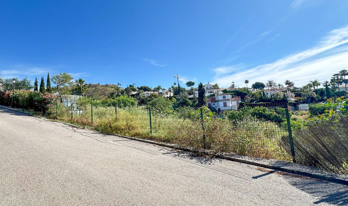 Terreno en venta en El Paraíso