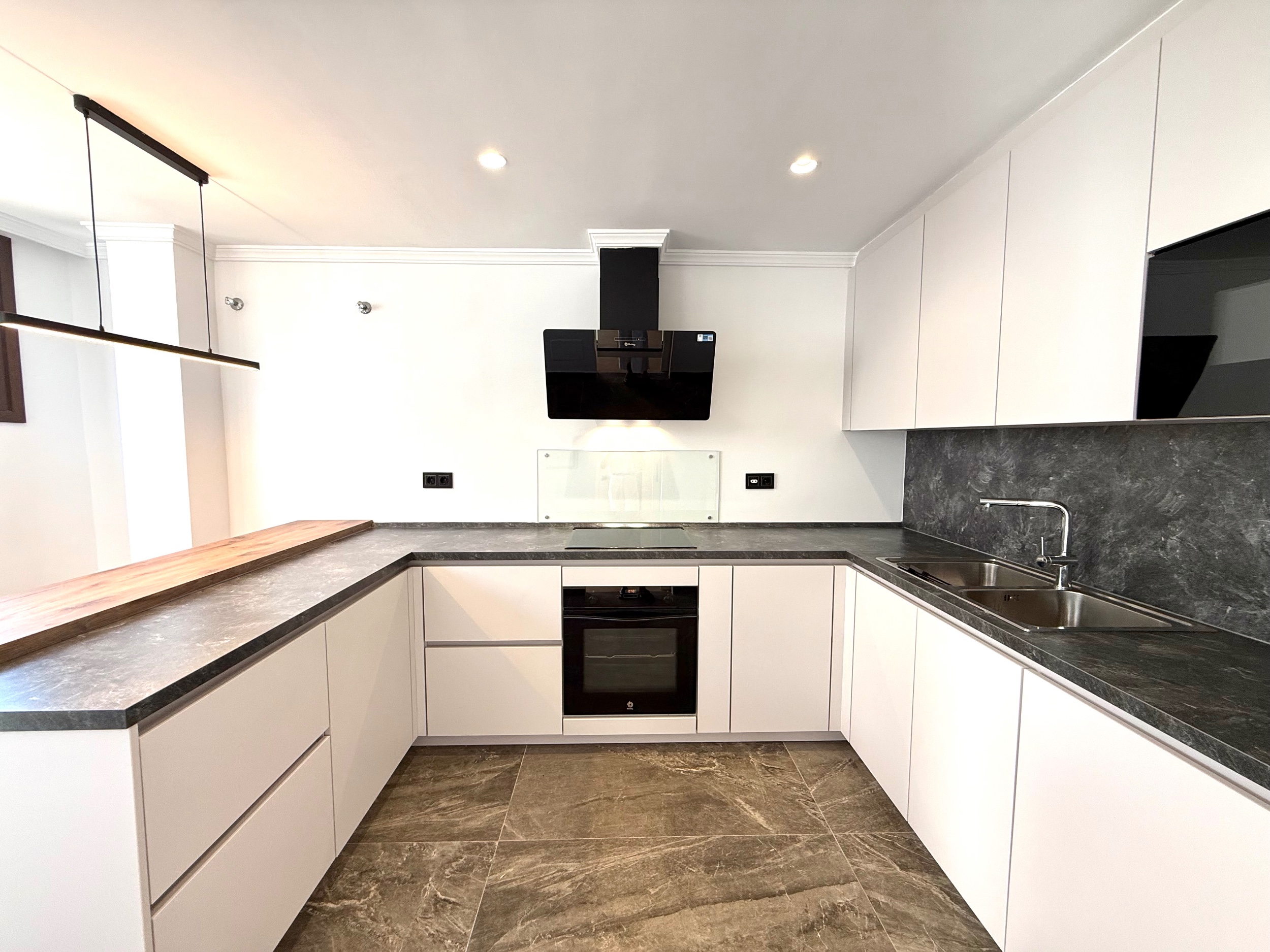 3 кровать Таунхаус для сдачи в New Golden Mile, Estepona