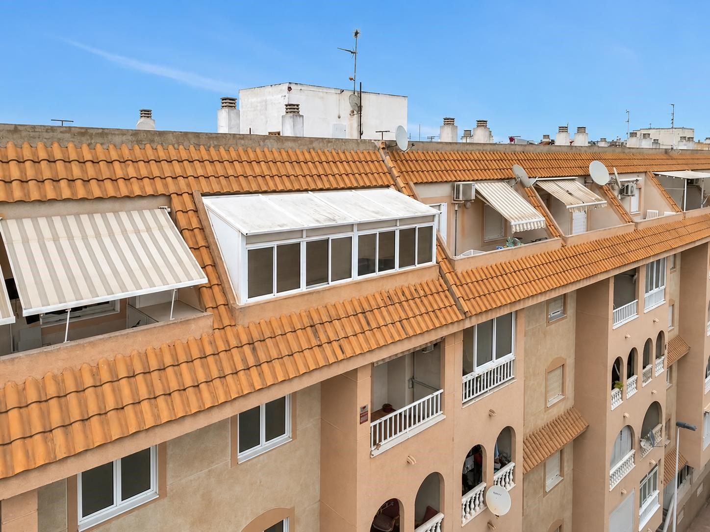 Piso de 1 Dormitorio en venta en Torrevieja