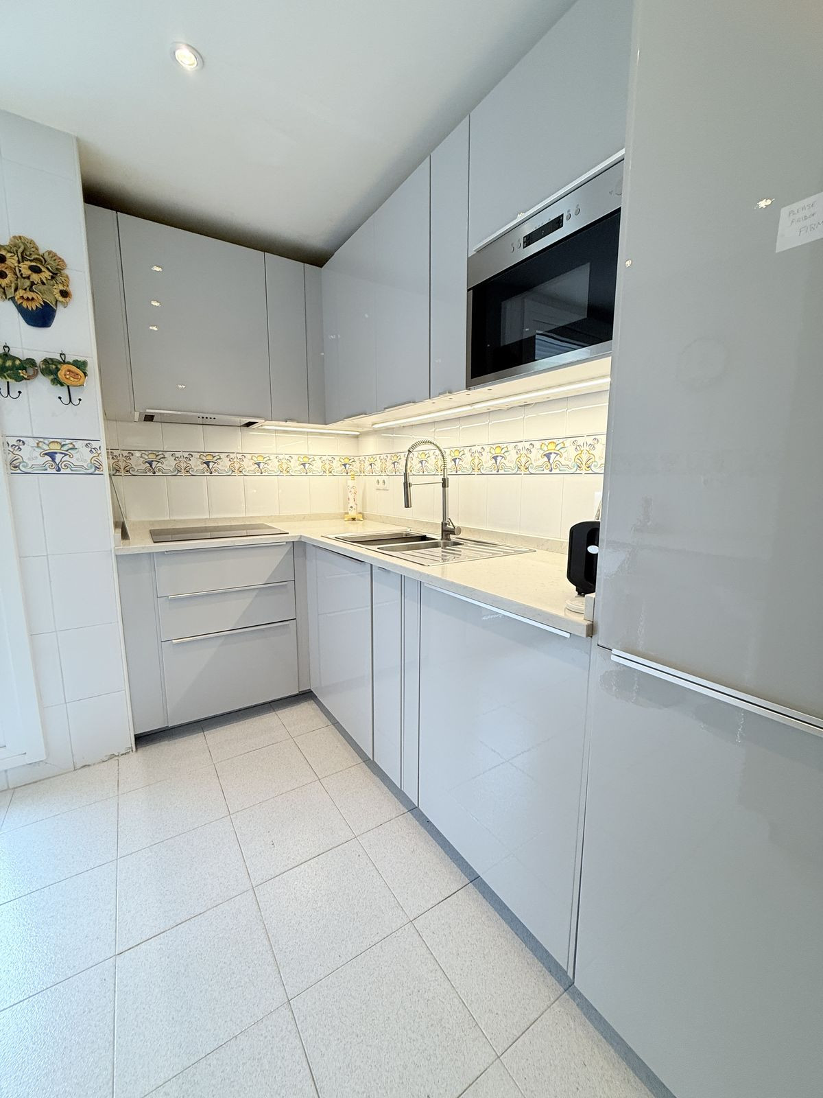 Piso de 2 Dormitorios y 2 Baños en alquiler vacacional en El Paraíso