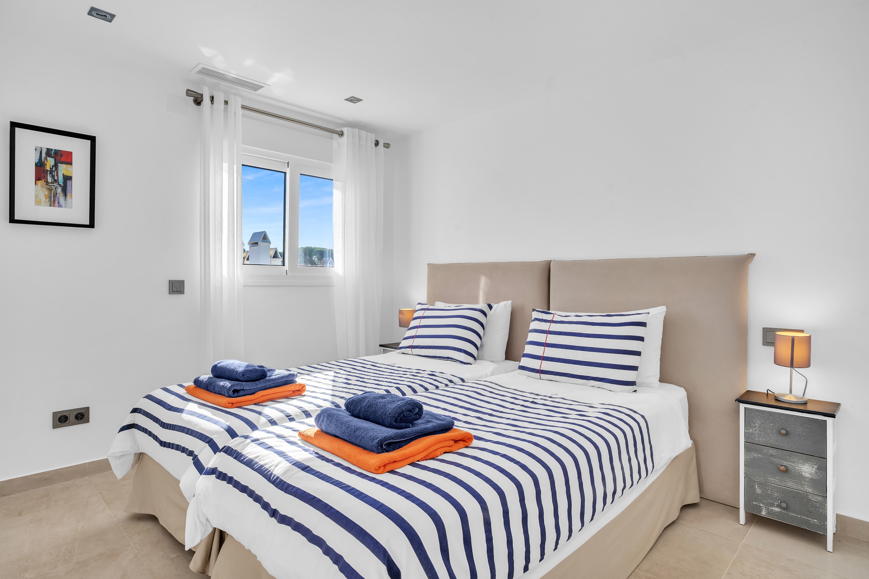 Casa Adosada en alquiler vacacional en Milla de Oro, Marbella