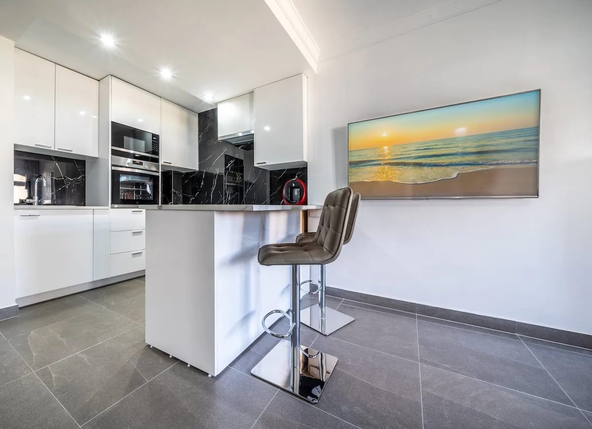 Piso de 2 Dormitorios en venta en Puerto Banús, Marbella