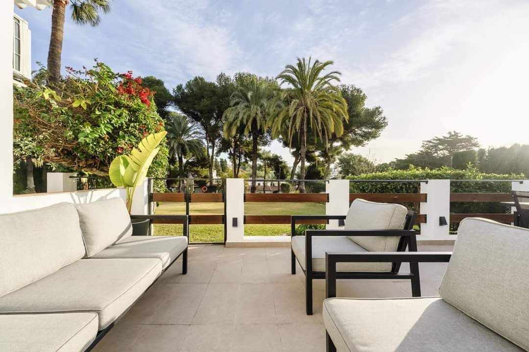 2 спални - Апартамент за продажба в Marbella