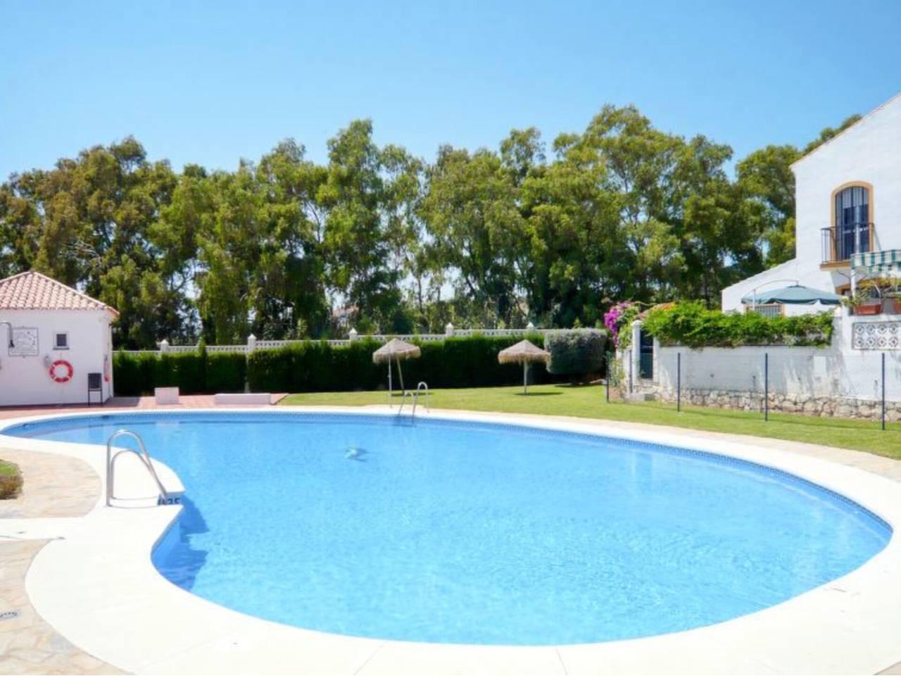 Casa Adosada de 3 Dormitorios en alquiler vacacional en Rincón de la Victoria