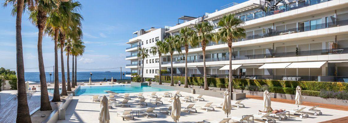 Piso de 2 Dormitorios en venta en Playa d'en Bossa, Eivissa
