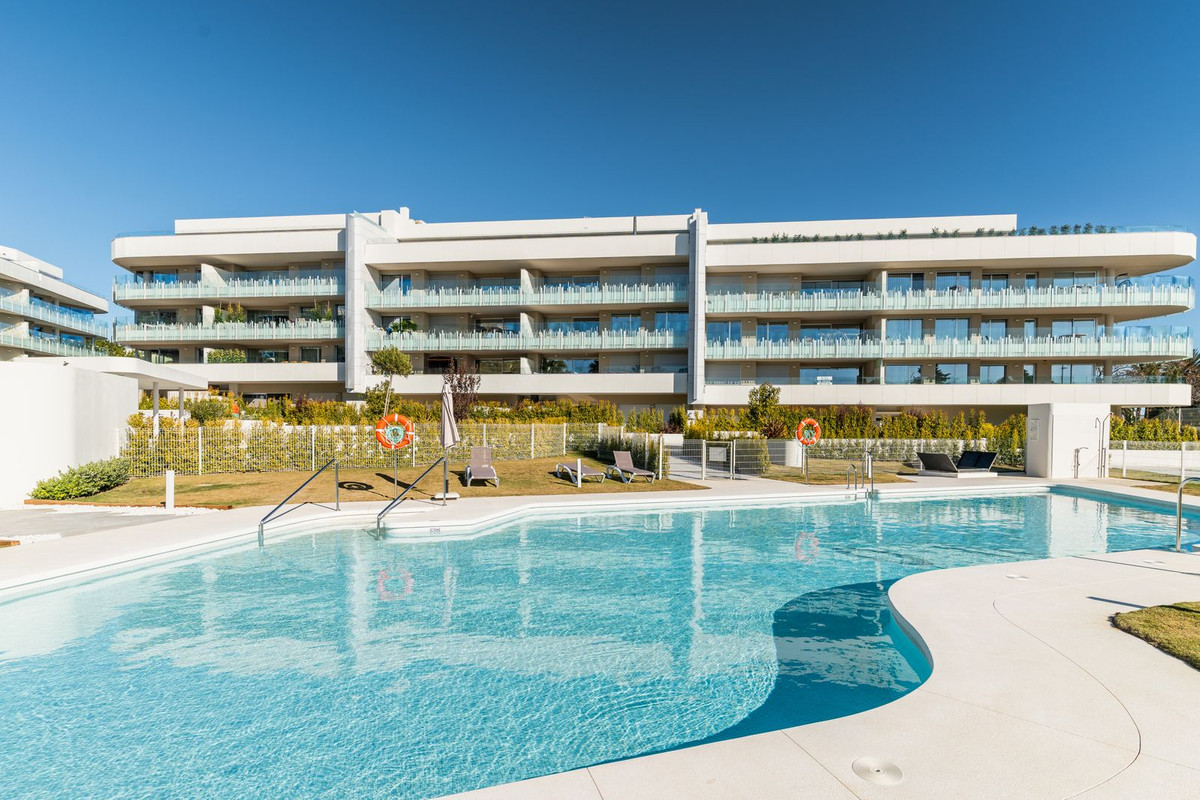 Piso de 3 Dormitorios y 2 Baños en venta en San Pedro de Alcántara
