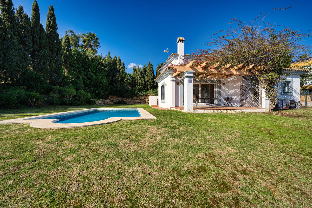 Casa de 4 Dormitorios en venta en La Alcaidesa
