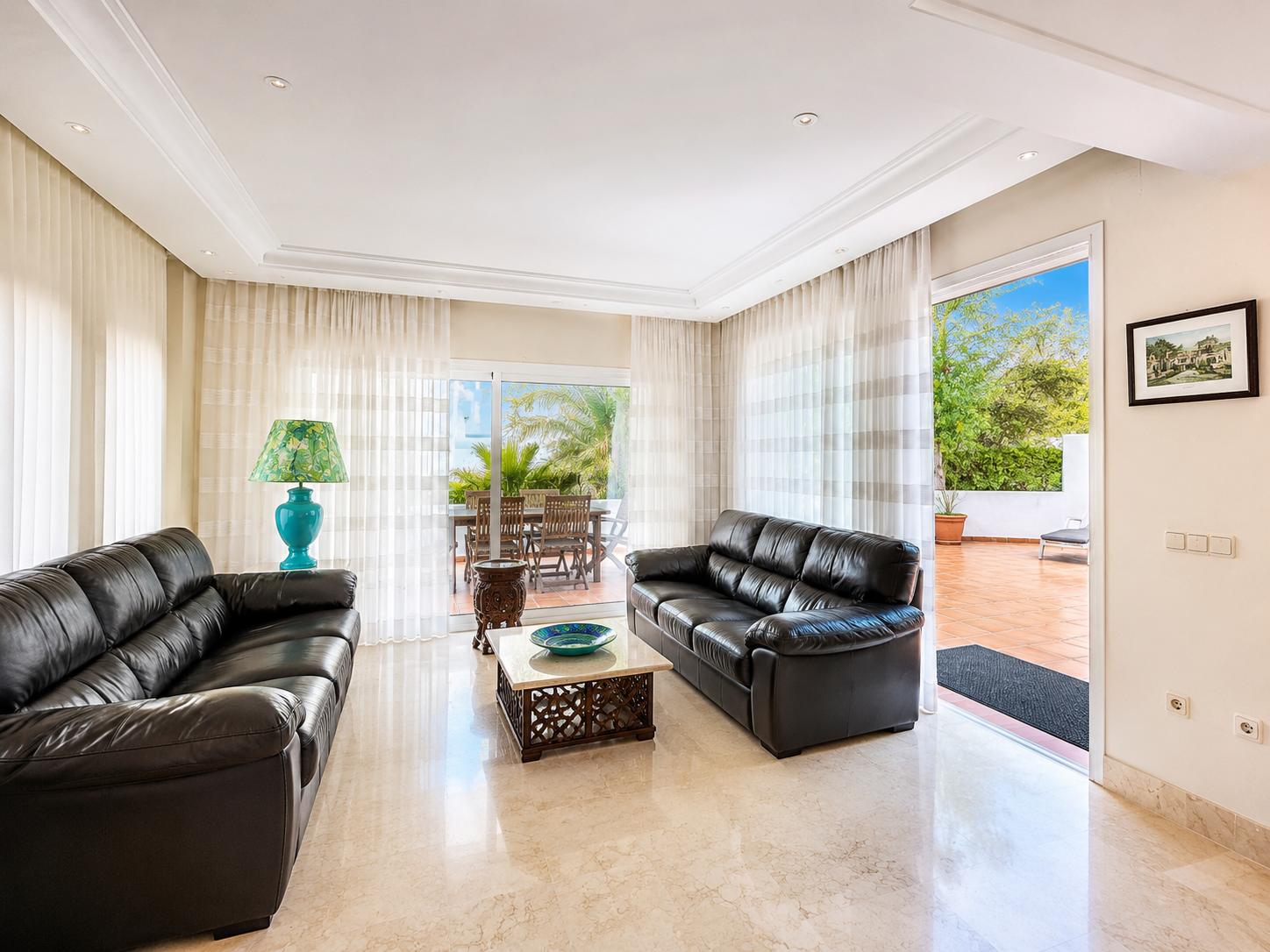 Ático de 3 Dormitorios y 3 Baños en venta en Puerto Banús, Marbella
