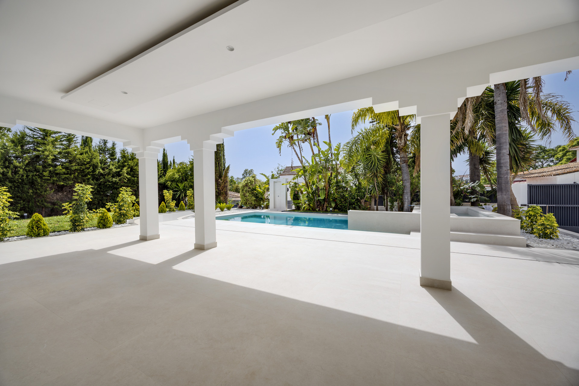 4 кровать Вилла для продажи в Guadalmina Alta, San Pedro de Alcántara