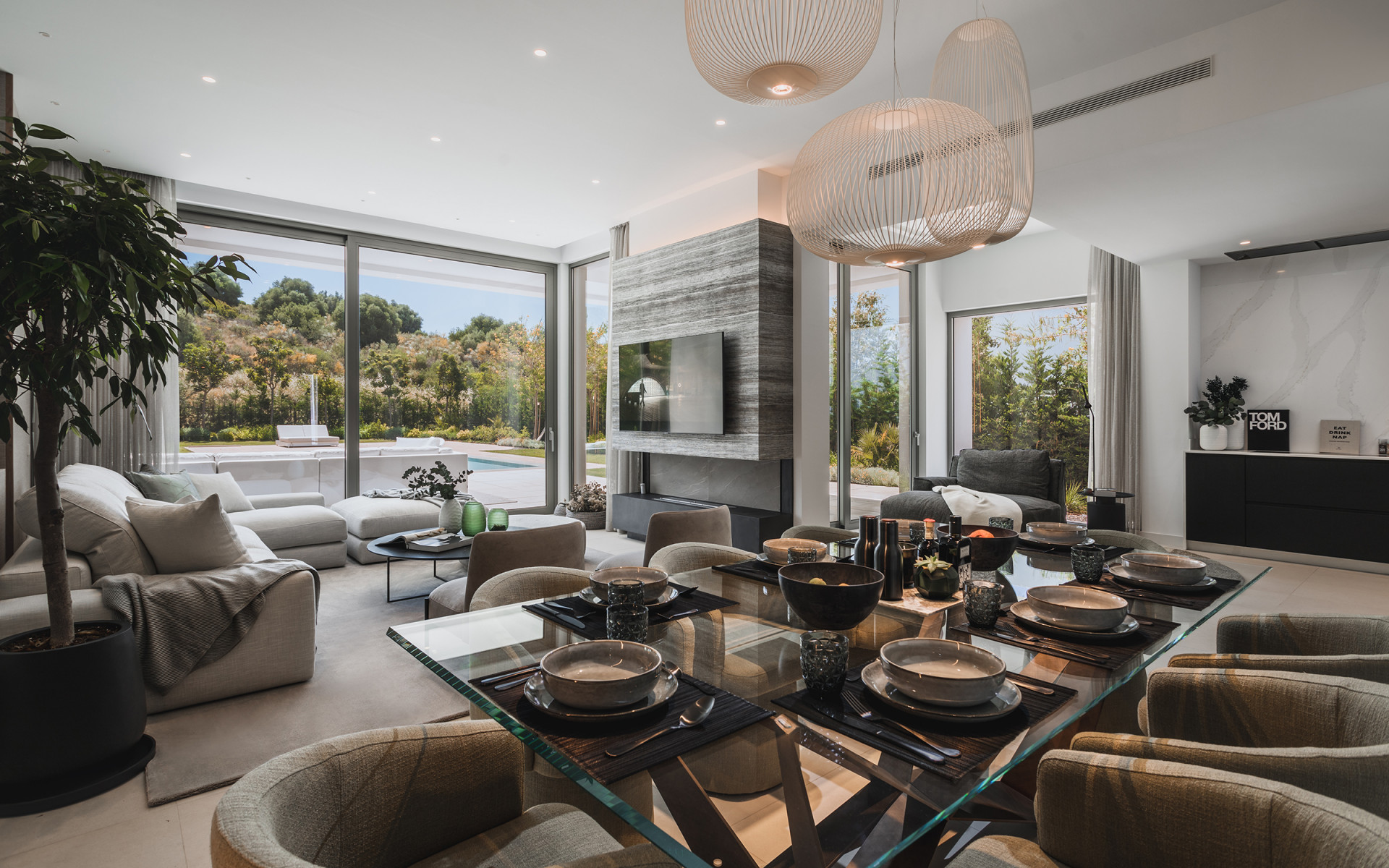 4 кровать 4 ванна Вилла для продажи в El Paraiso, Estepona
