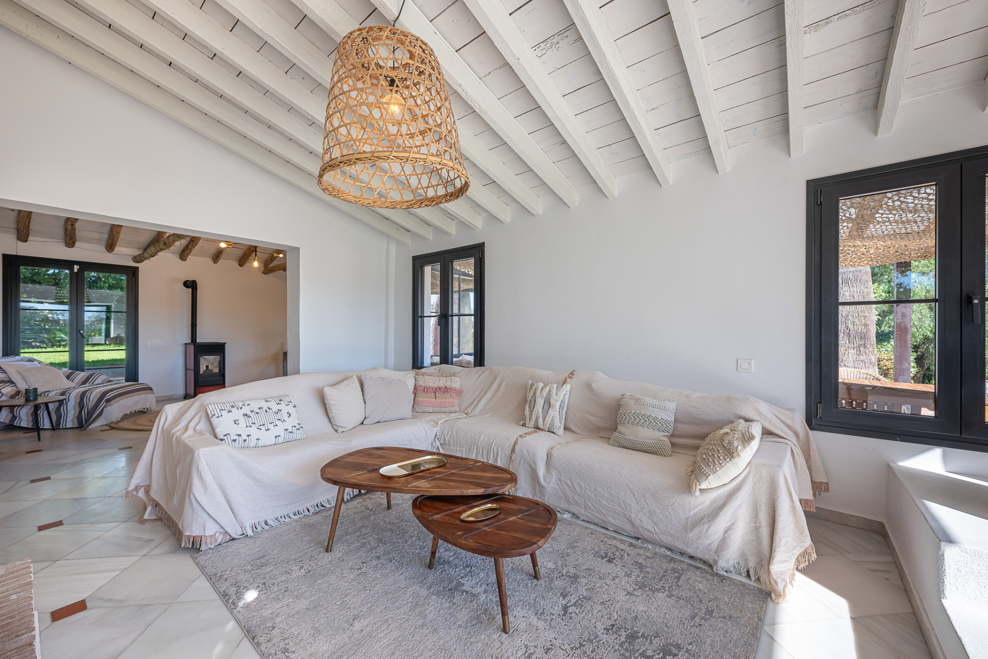 3 кровать 2 ванна Вилла для продажи в Valle del Sol, San Pedro de Alcántara