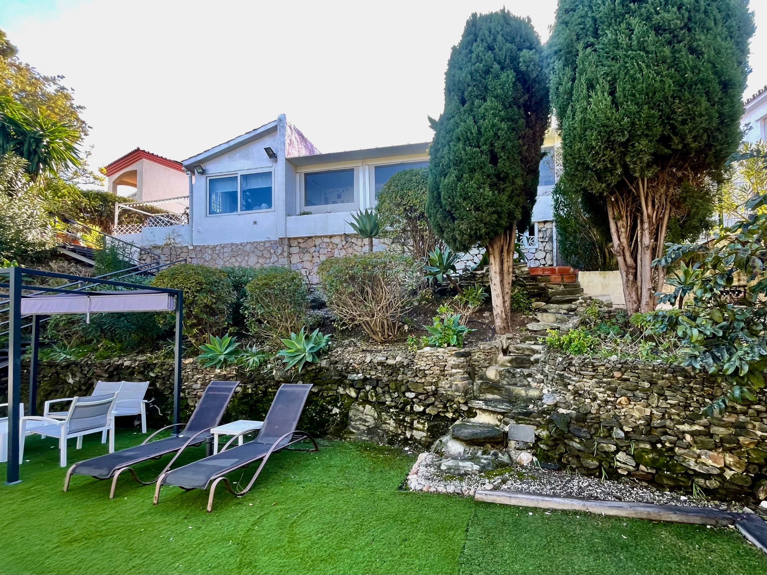 Casa de 3 Dormitorios en venta en La Cala de Mijas