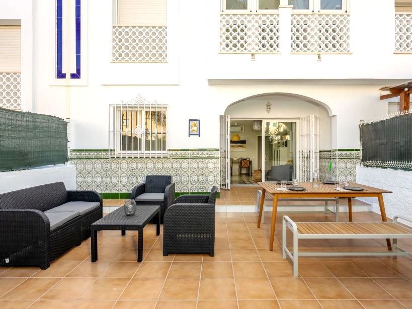 Piso de 2 Dormitorios en alquiler vacacional en Torremolinos
