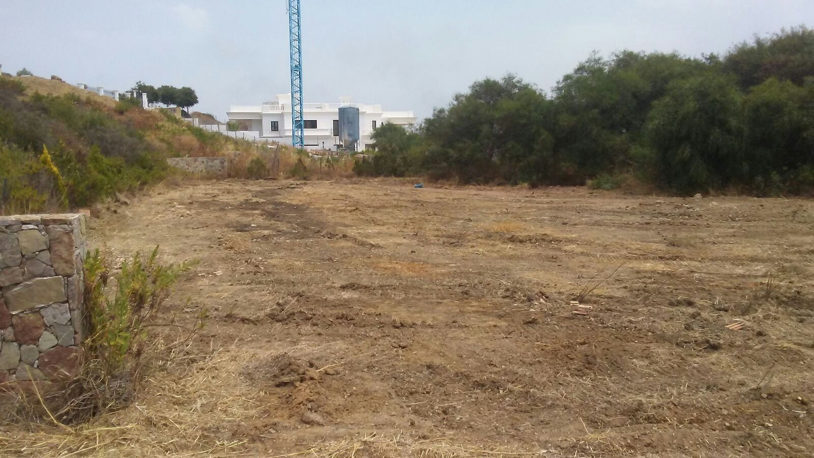 Plot for Sale in La Reserva, Sotogrande