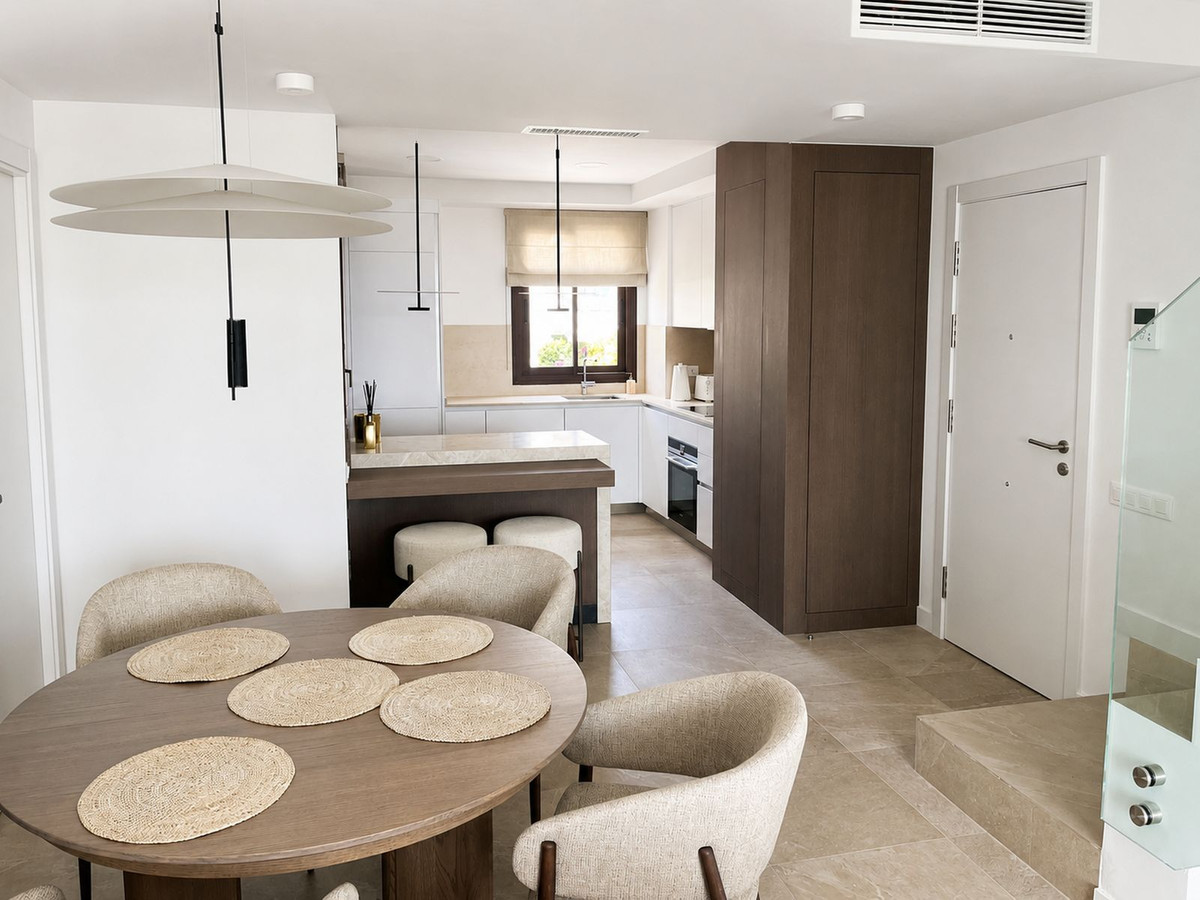 3 кровать 2 ванна Квартира для продажи в Estepona