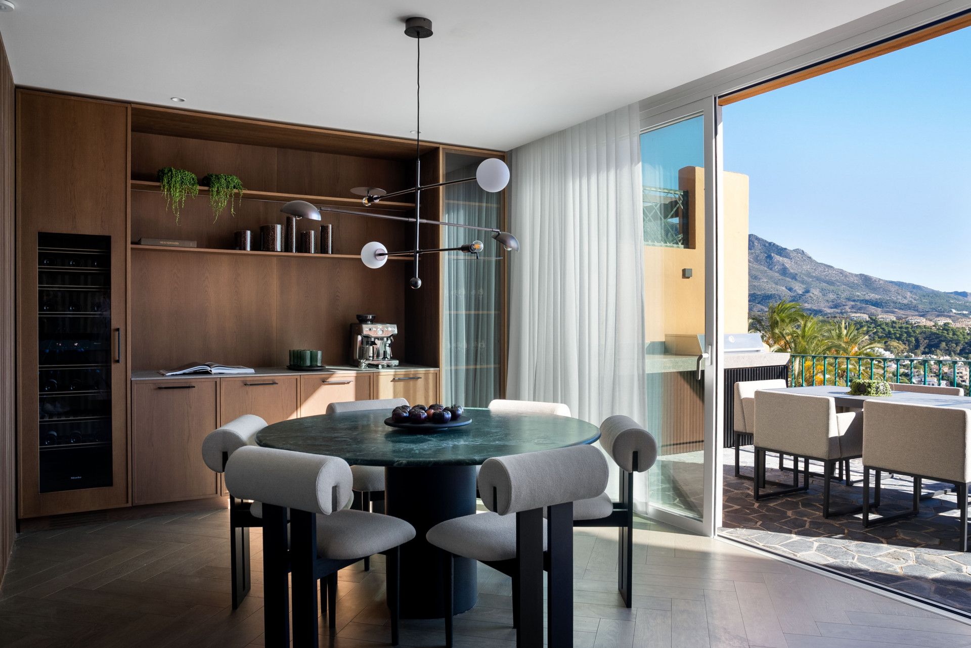 Ático de 4 Dormitorios en venta en Marbella